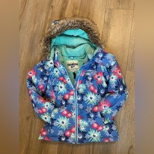 Oshkosh B’gosh size 6 winter coat combo